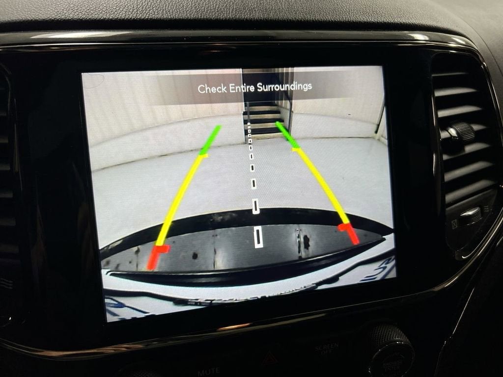 2021 Jeep Grand Cherokee High Altitude