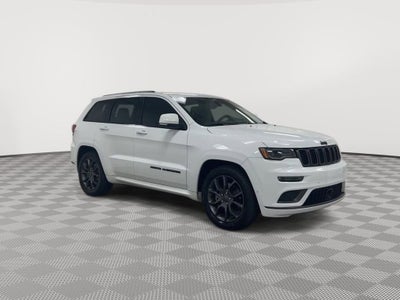 2021 Jeep Grand Cherokee High Altitude
