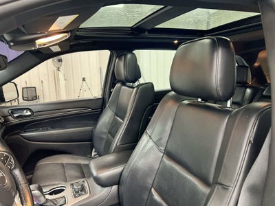 2021 Jeep Grand Cherokee High Altitude