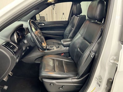 2021 Jeep Grand Cherokee High Altitude