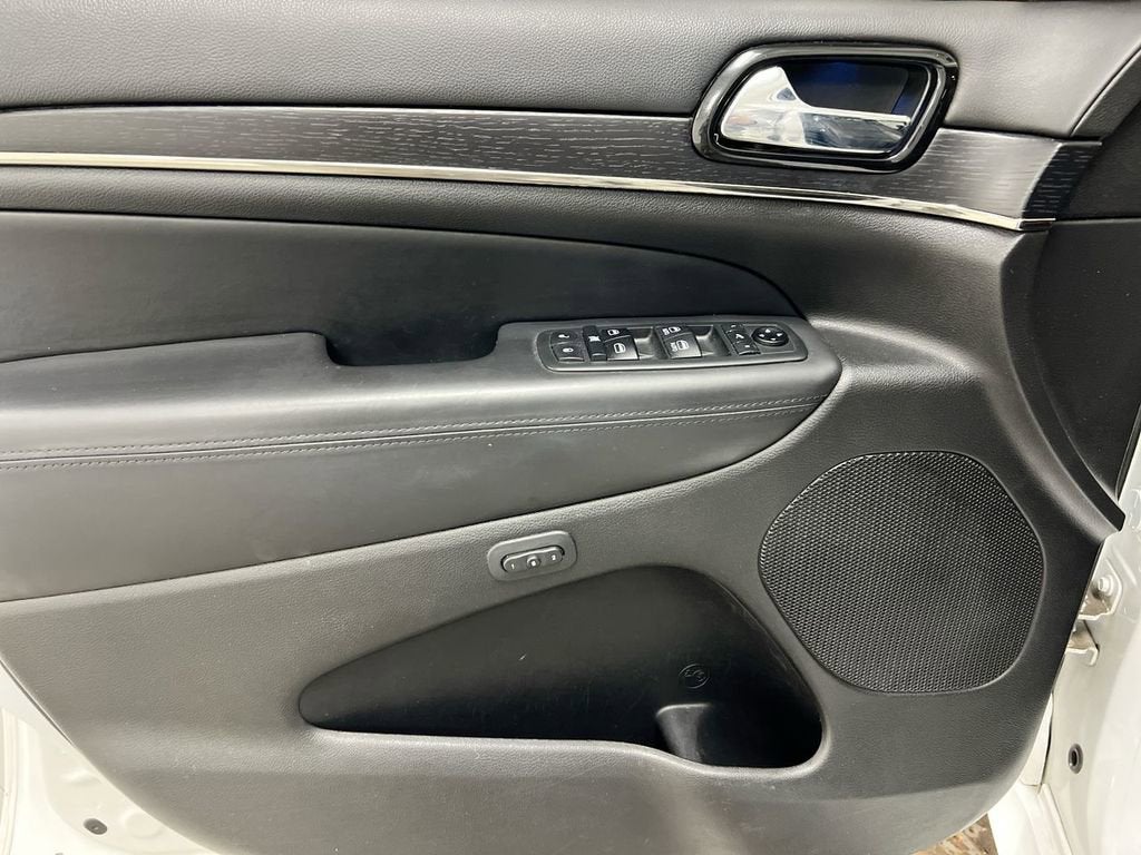 2021 Jeep Grand Cherokee High Altitude