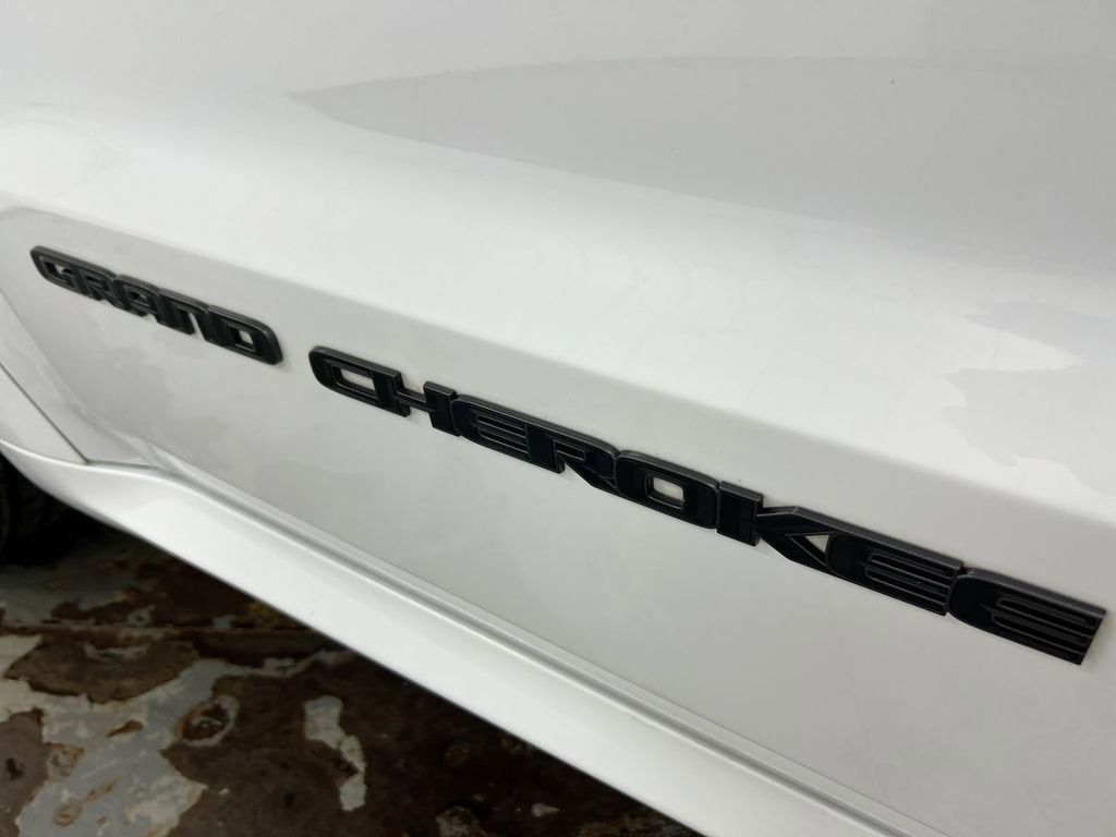 2021 Jeep Grand Cherokee High Altitude