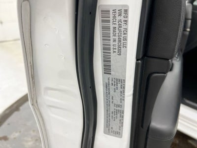 2021 Jeep Grand Cherokee High Altitude