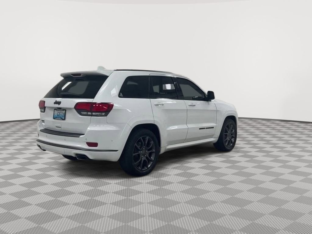 2021 Jeep Grand Cherokee High Altitude