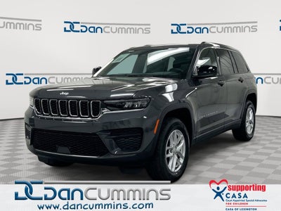 2025 Jeep Grand Cherokee Laredo X