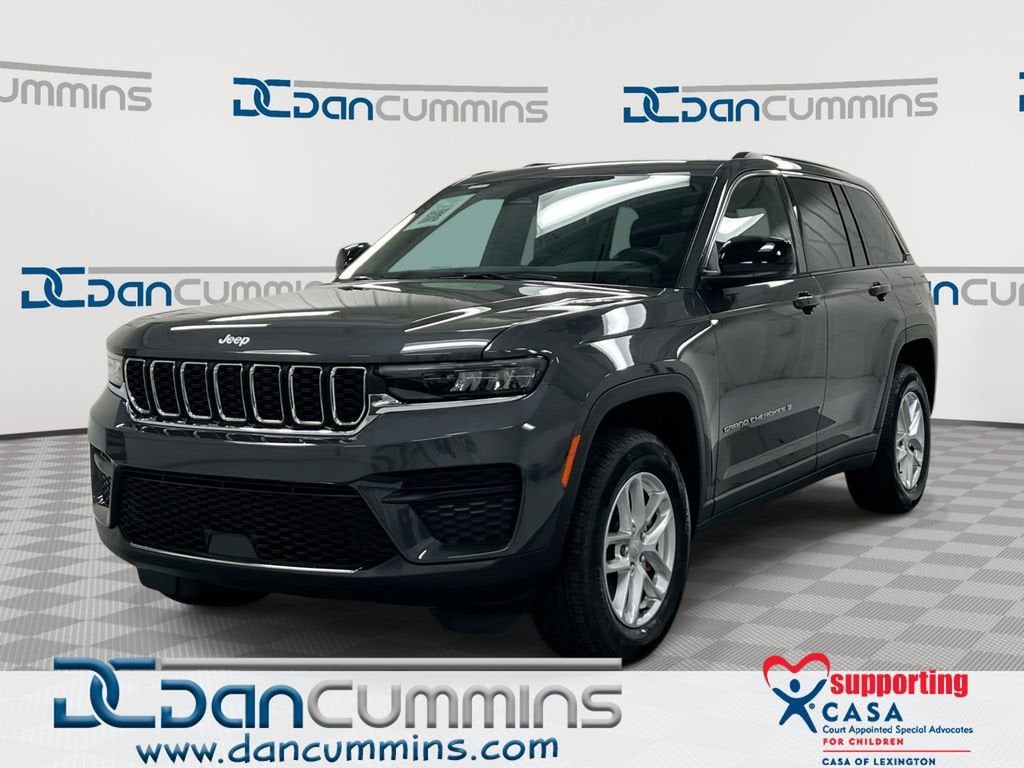 2025 Jeep Grand Cherokee Laredo X