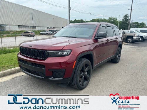 2024 Jeep Grand Cherokee L Altitude X