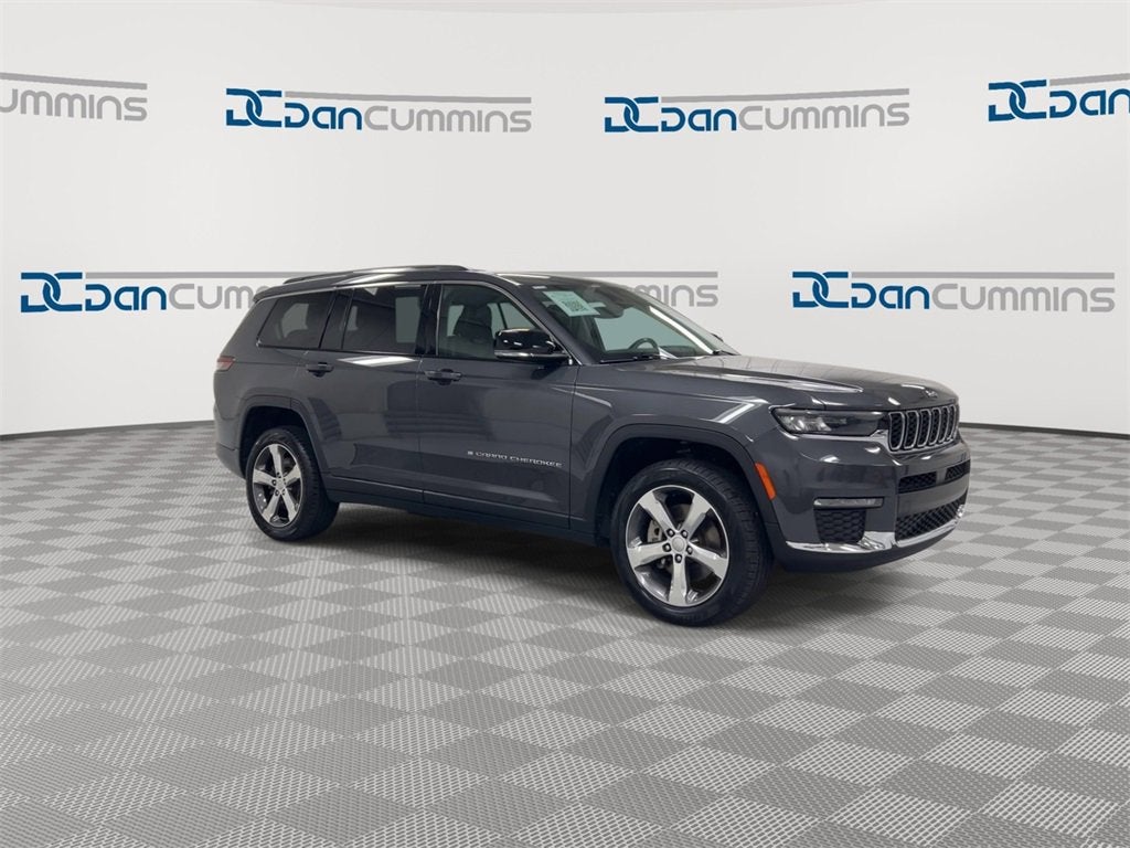 2021 Jeep Grand Cherokee L Limited