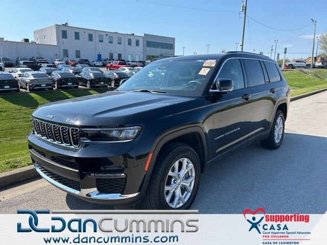 2023 Jeep Grand Cherokee L Limited