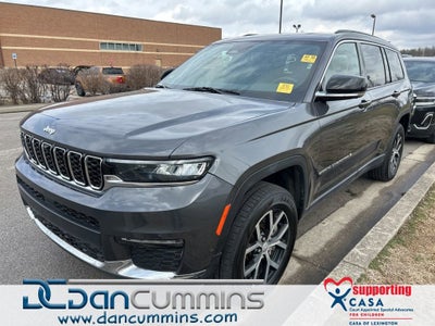 2024 Jeep Grand Cherokee L Limited