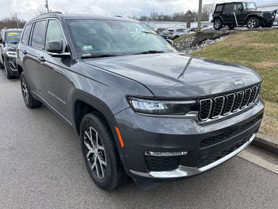 2024 Jeep Grand Cherokee L Limited