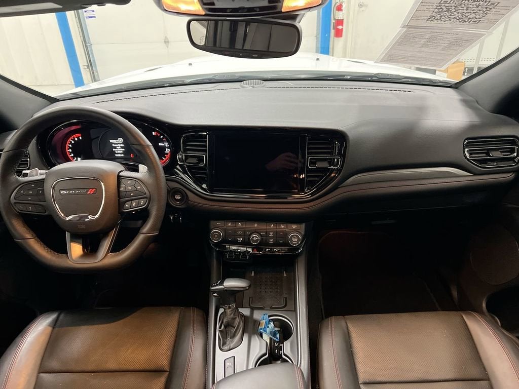 2025 Dodge Durango R/T Plus