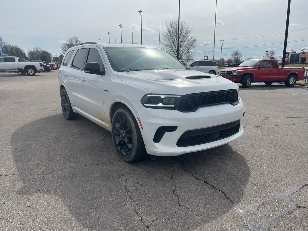2025 Dodge Durango R/T Plus