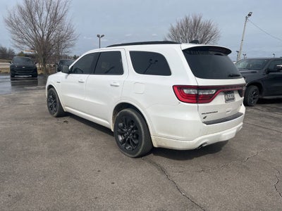 2025 Dodge Durango R/T Plus