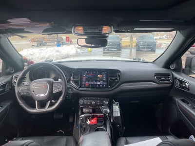 2025 Dodge Durango R/T Plus