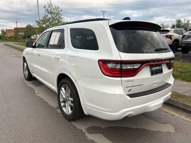 2024 Dodge Durango R/T Premium
