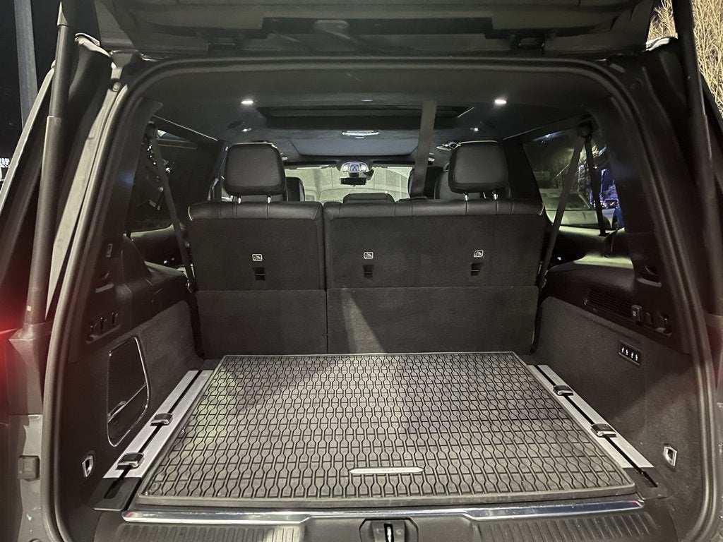 2024 Jeep Grand Wagoneer L Series III