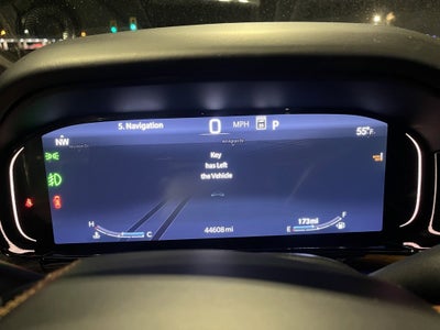 2024 Jeep Grand Wagoneer L Series III