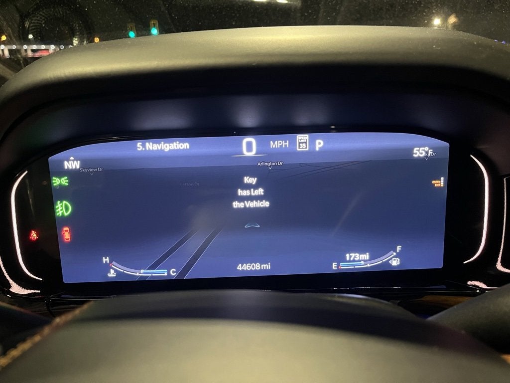 2024 Jeep Grand Wagoneer L Series III