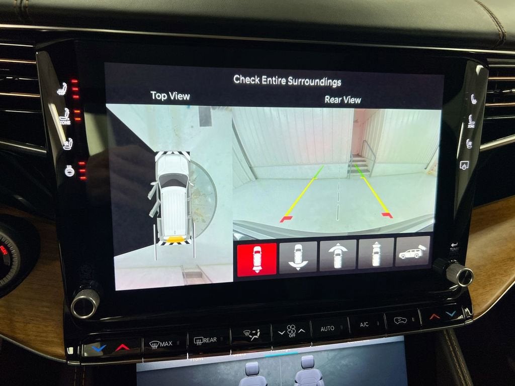 2024 Jeep Grand Wagoneer L Series III