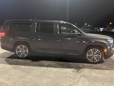 2024 Jeep Grand Wagoneer L Series III