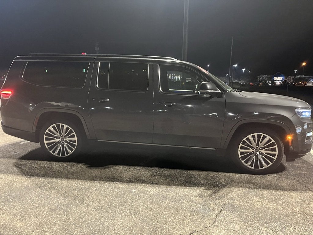 2024 Jeep Grand Wagoneer L Series III