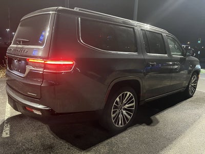 2024 Jeep Grand Wagoneer L Series III