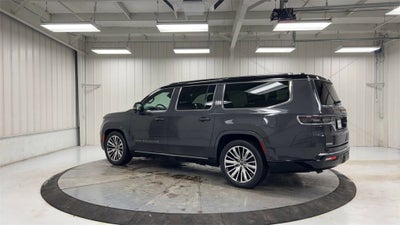 2024 Jeep Grand Wagoneer L Series III