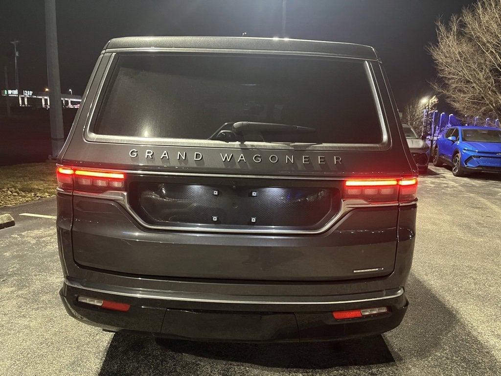 2024 Jeep Grand Wagoneer L Series III