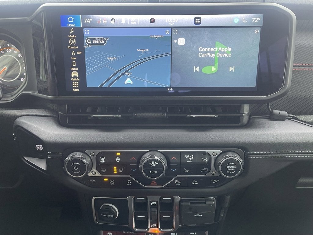 2024 Jeep Gladiator Rubicon X