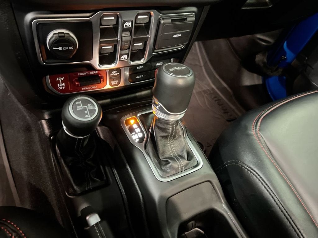 2024 Jeep Gladiator Rubicon X