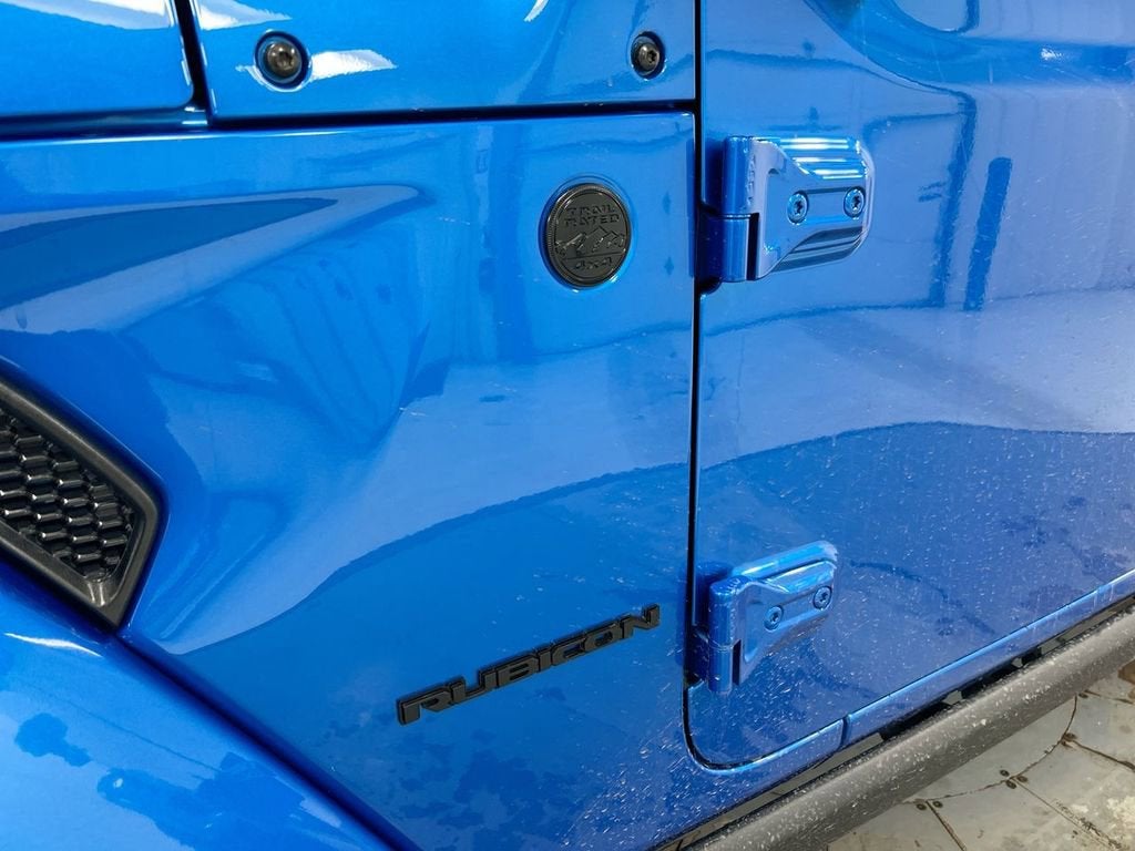 2024 Jeep Gladiator Rubicon X