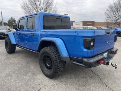 2024 Jeep Gladiator Rubicon X