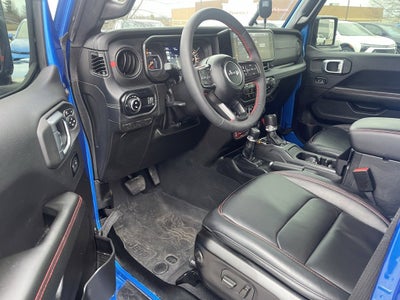 2024 Jeep Gladiator Rubicon X