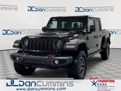 2024 Jeep Gladiator Rubicon