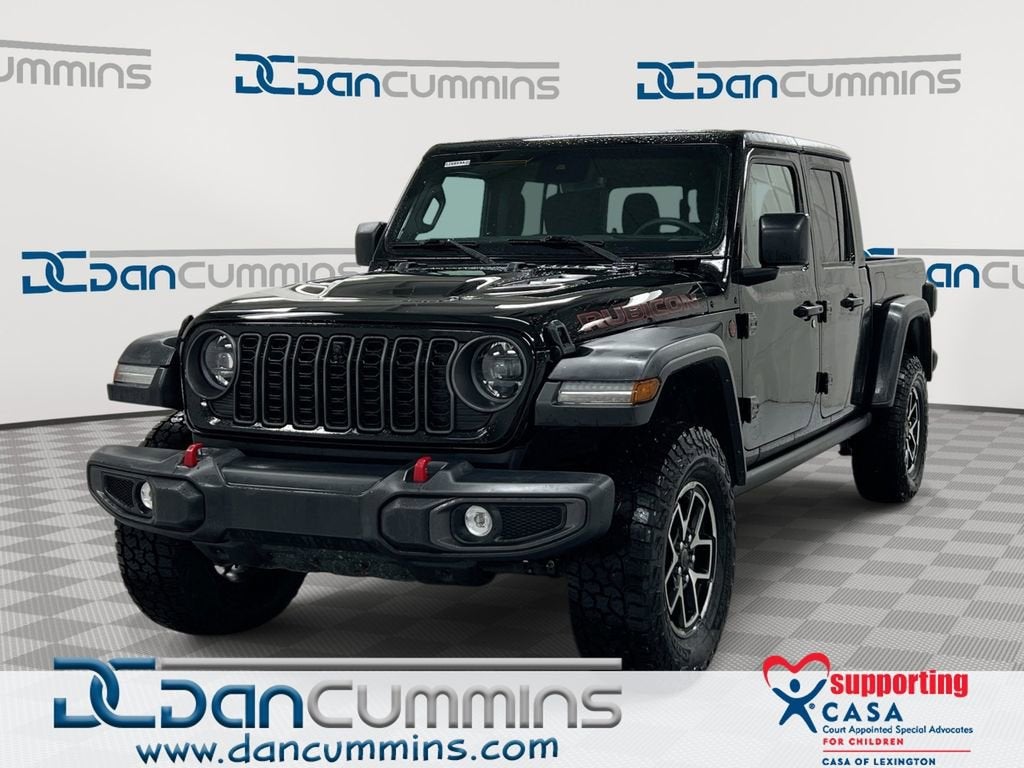 2024 Jeep Gladiator Rubicon