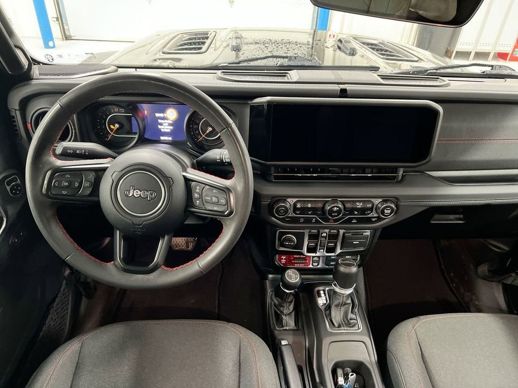 2024 Jeep Gladiator Rubicon