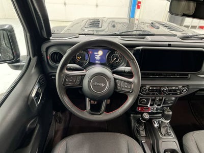 2024 Jeep Gladiator Rubicon