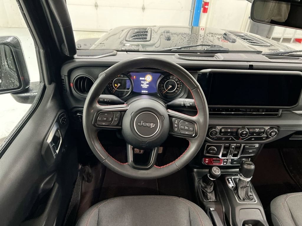 2024 Jeep Gladiator Rubicon