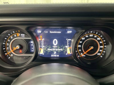 2024 Jeep Gladiator Rubicon