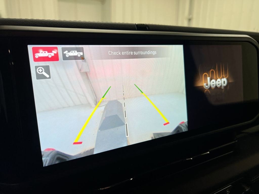 2024 Jeep Gladiator Rubicon