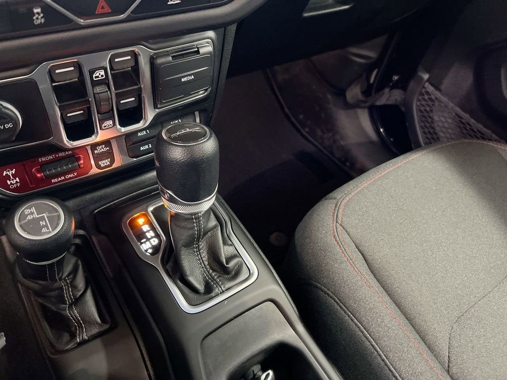 2024 Jeep Gladiator Rubicon