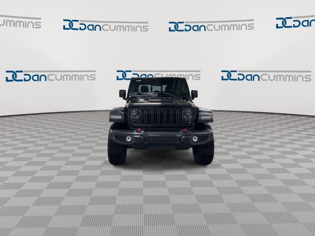 2024 Jeep Gladiator Rubicon