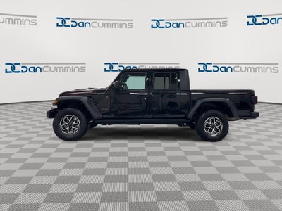 2024 Jeep Gladiator Rubicon