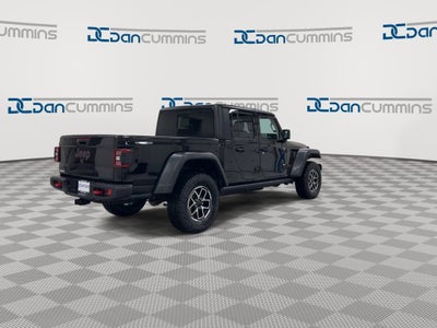 2024 Jeep Gladiator Rubicon