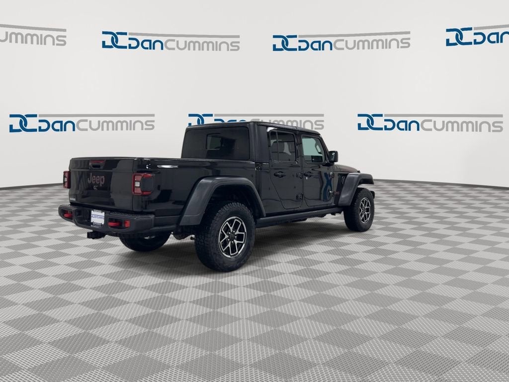 2024 Jeep Gladiator Rubicon