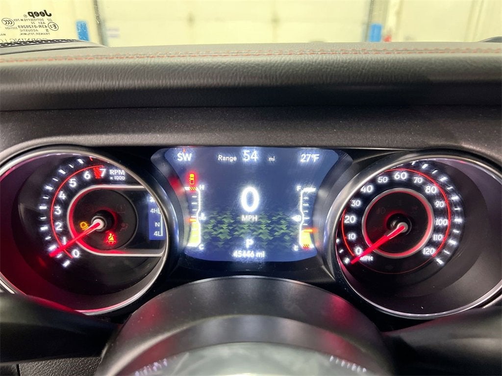 2022 Jeep Gladiator Mojave