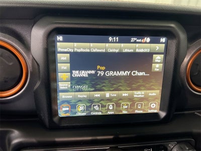 2022 Jeep Gladiator Mojave