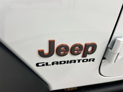 2022 Jeep Gladiator Mojave