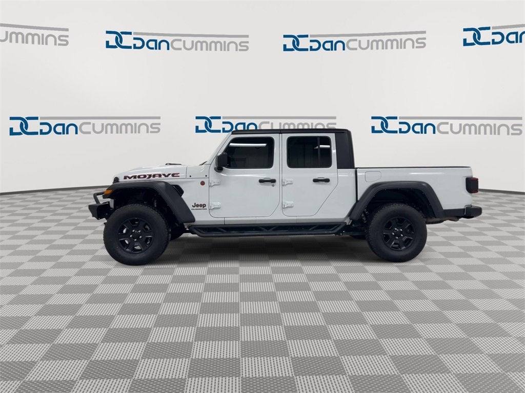 2022 Jeep Gladiator Mojave